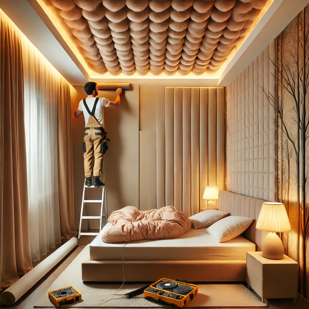 Звукоизоляция квартиры: как защититься от шума соседей