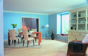 Тканевые натяжные потолки