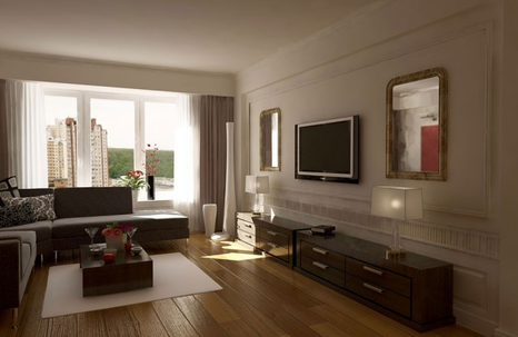 Евроремонт квартиры