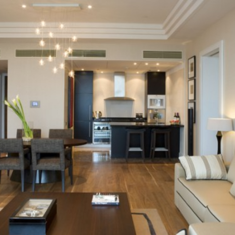 Косметический ремонт частного дома