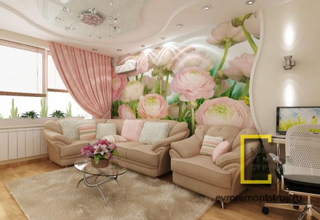 Элитный ремонт под ключ