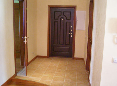 Ремонт прихожей