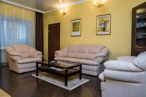 Ремонт трёхкомнатной квартиры